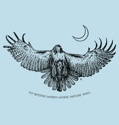 Red Tailed Hawk T-Shirt