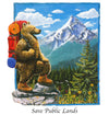 Save Public Lands