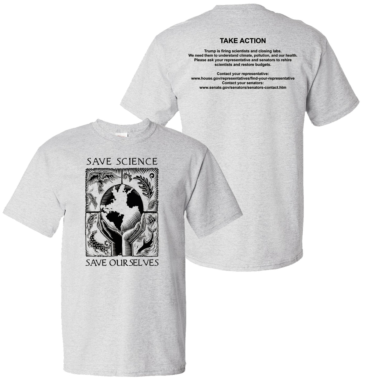 Save Science