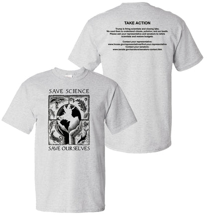 Save Science
