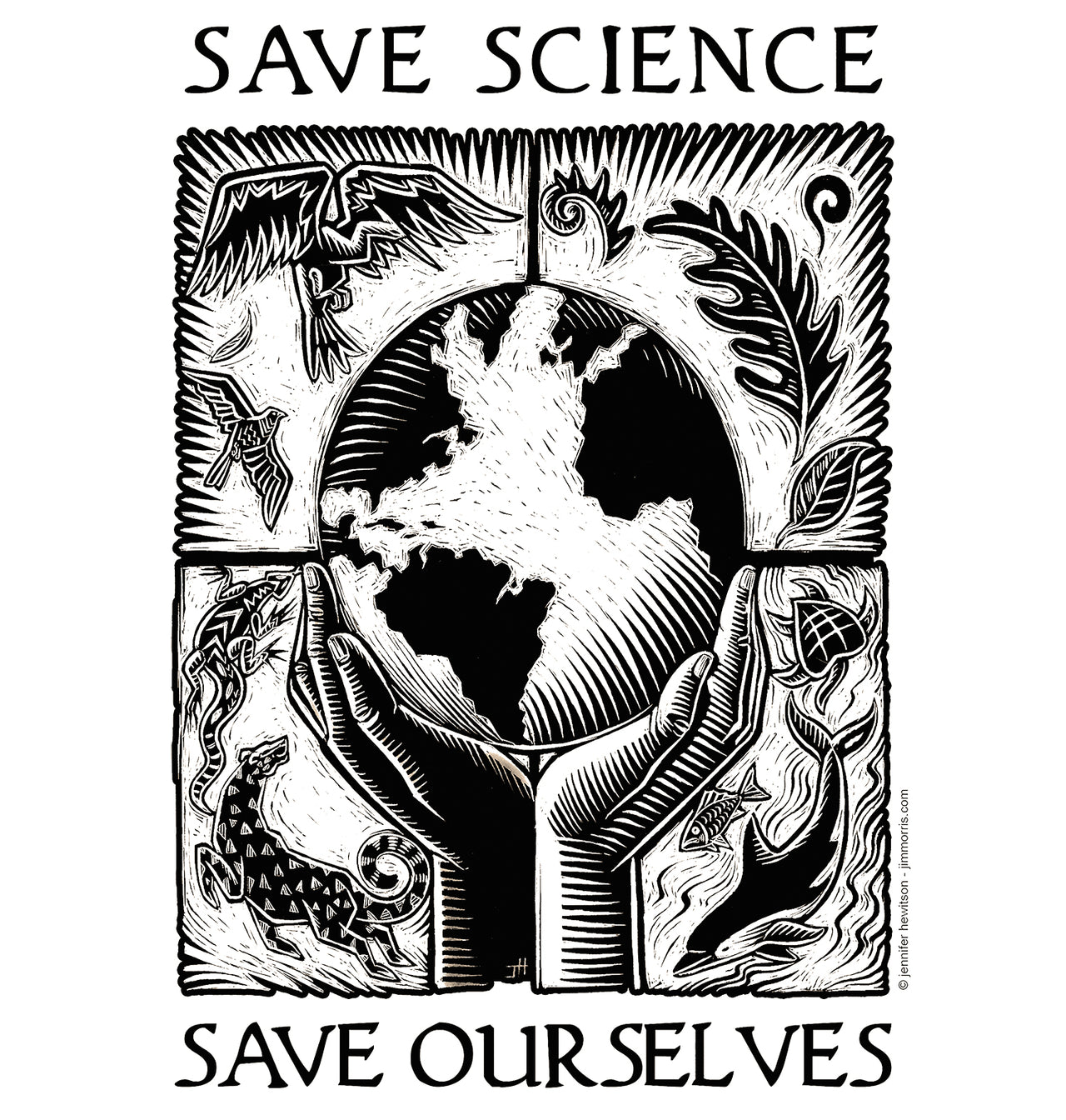 Save Science