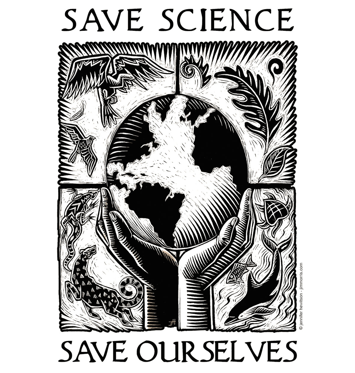 Save Science