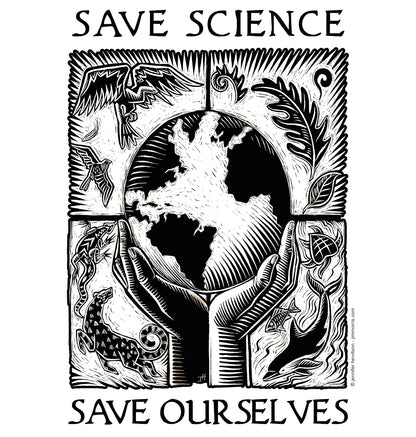Save Science