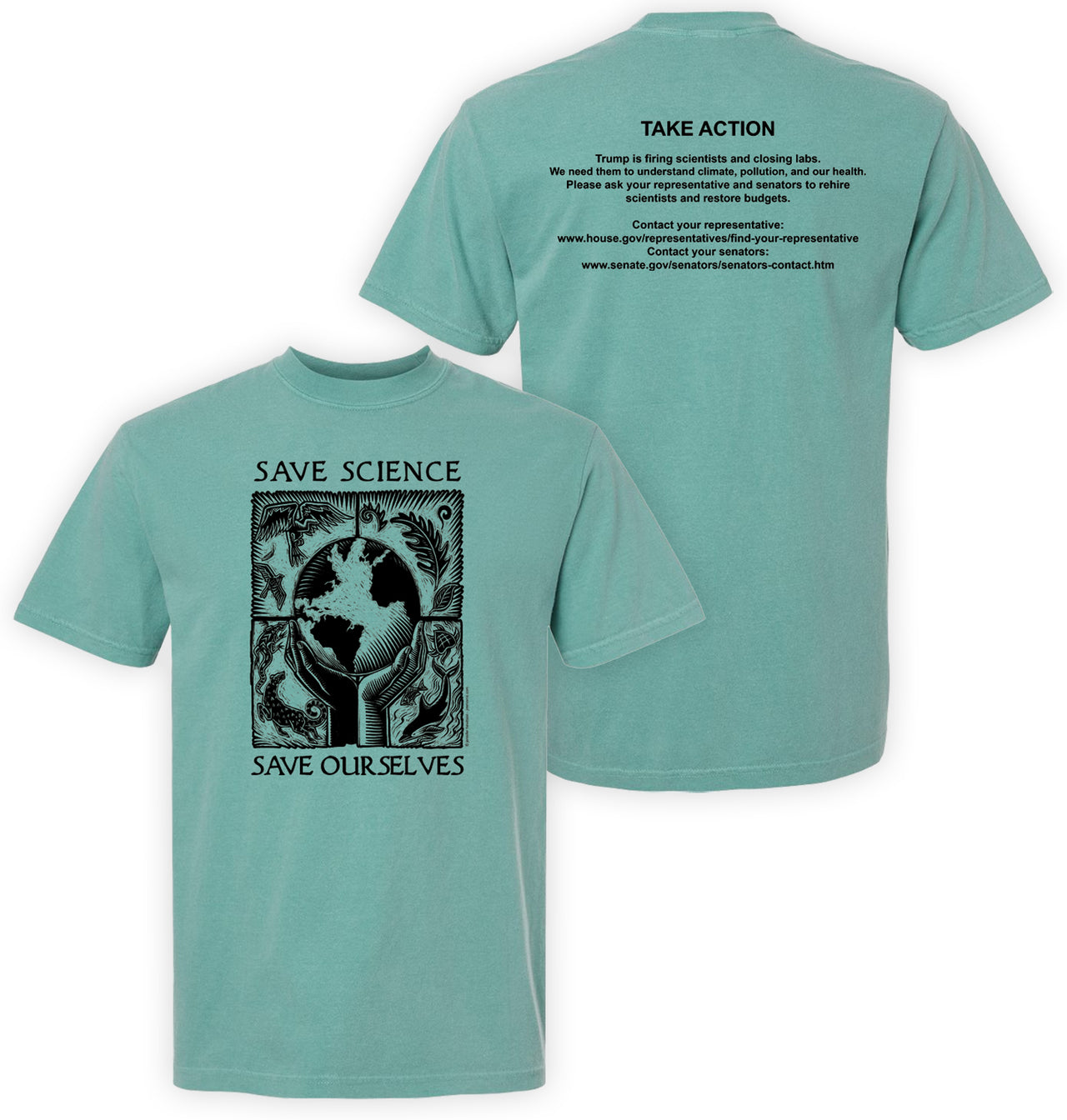 Save Science