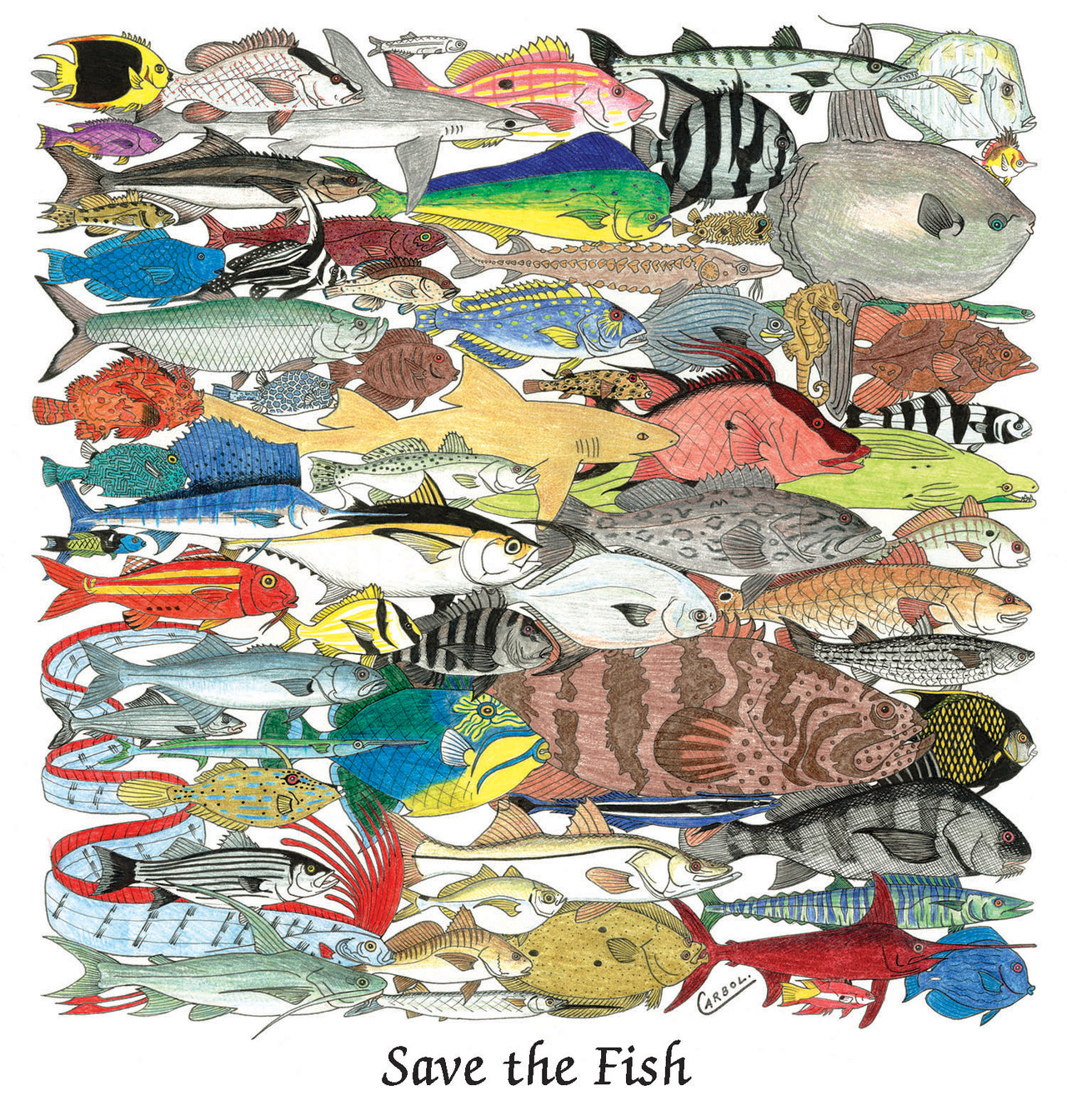 Save the Fish