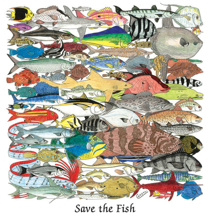 Save the Fish