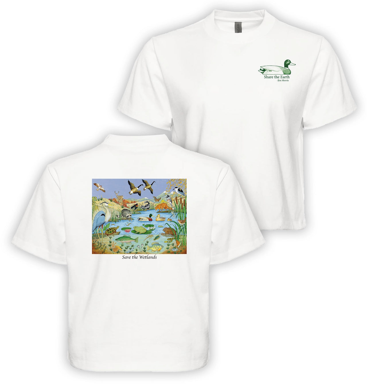 Save the Wetlands