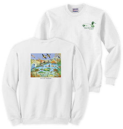 Save the Wetlands