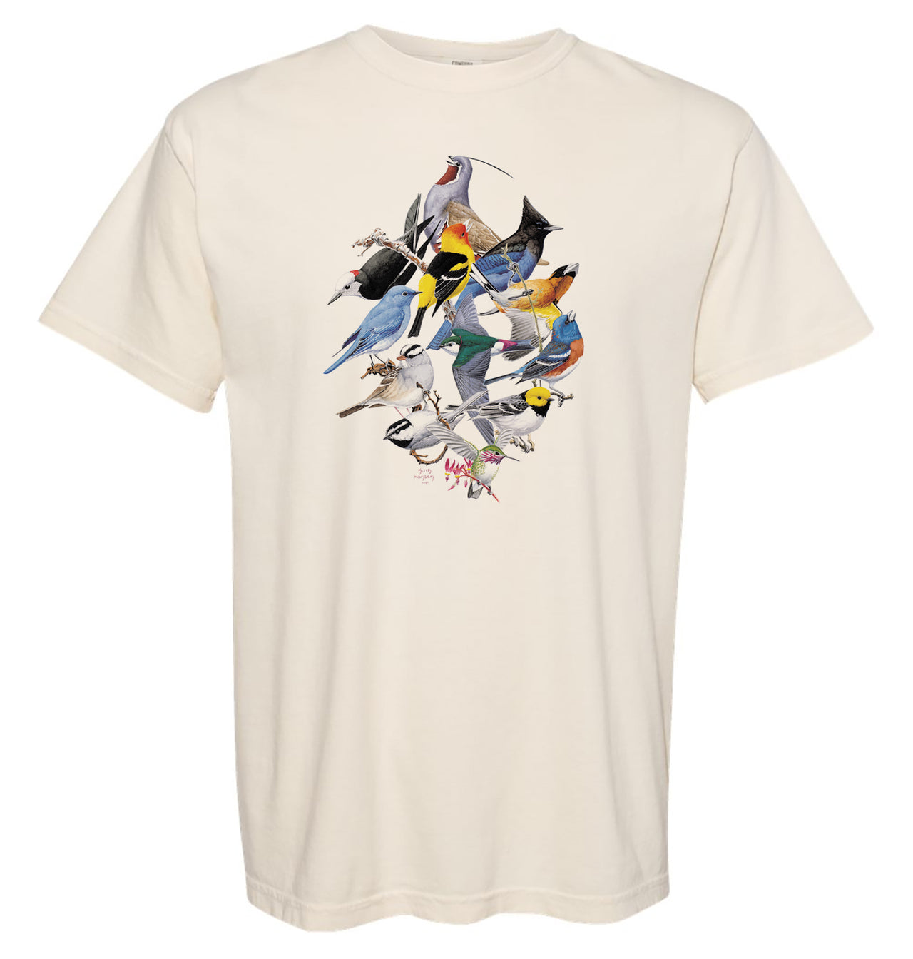 Sierra Birds