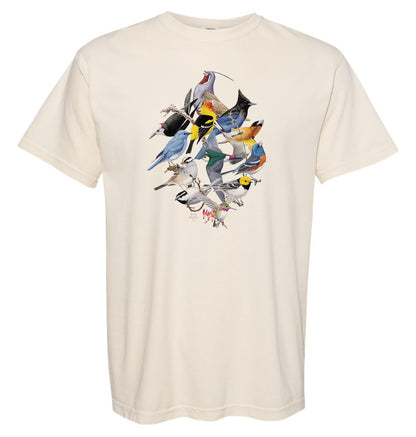 Sierra Birds