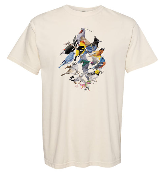 Sierra Birds