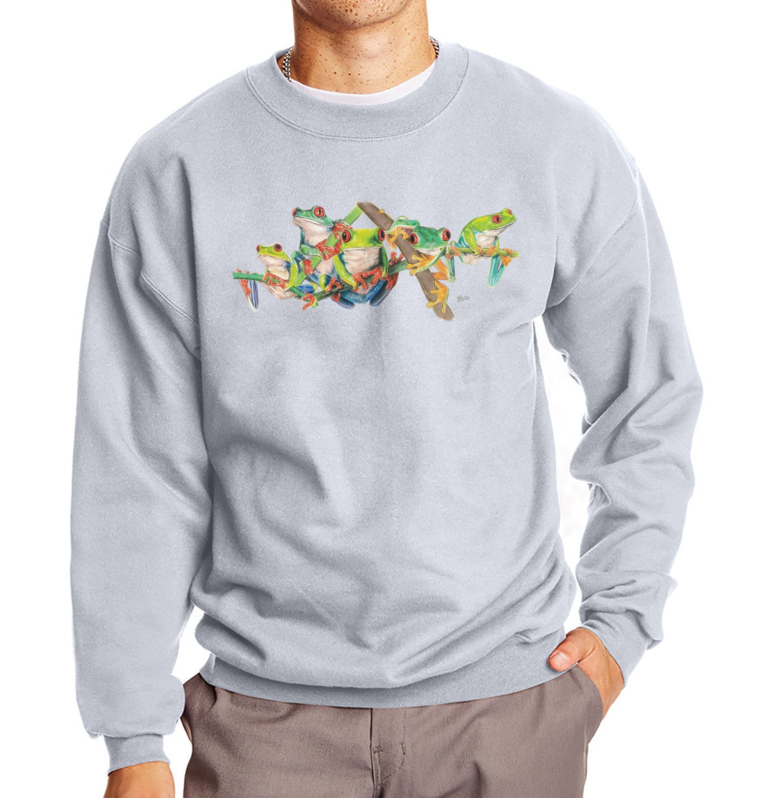 Tree Frogs T-Shirt