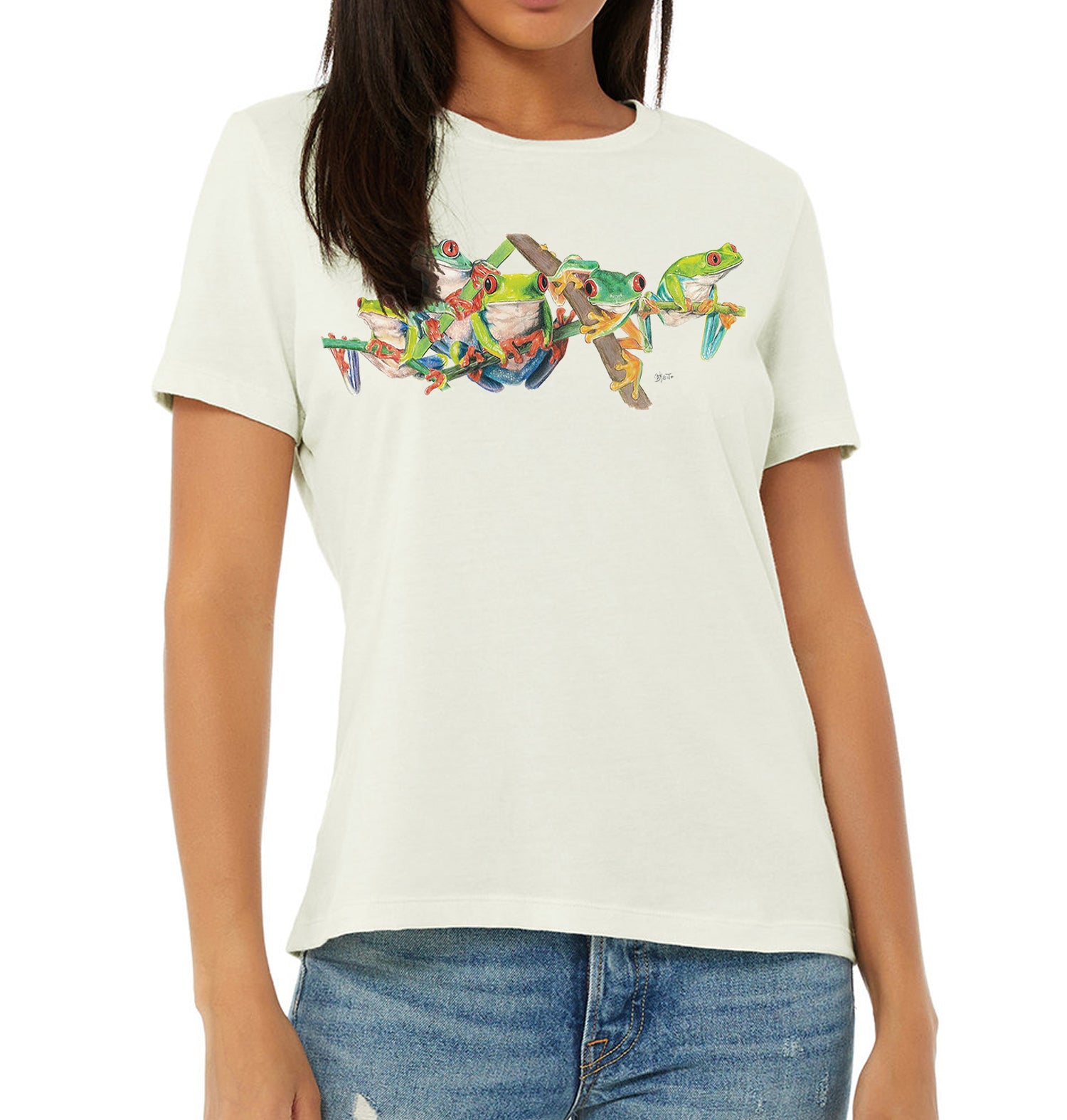 Tree Frogs T-Shirt