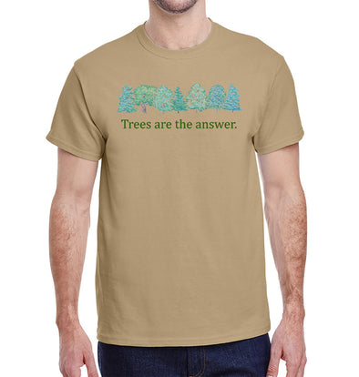 Trees are the Answer