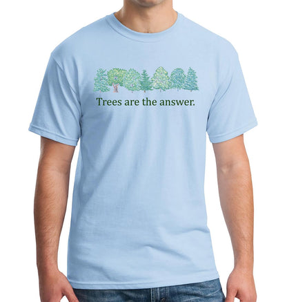 Trees are the Answer