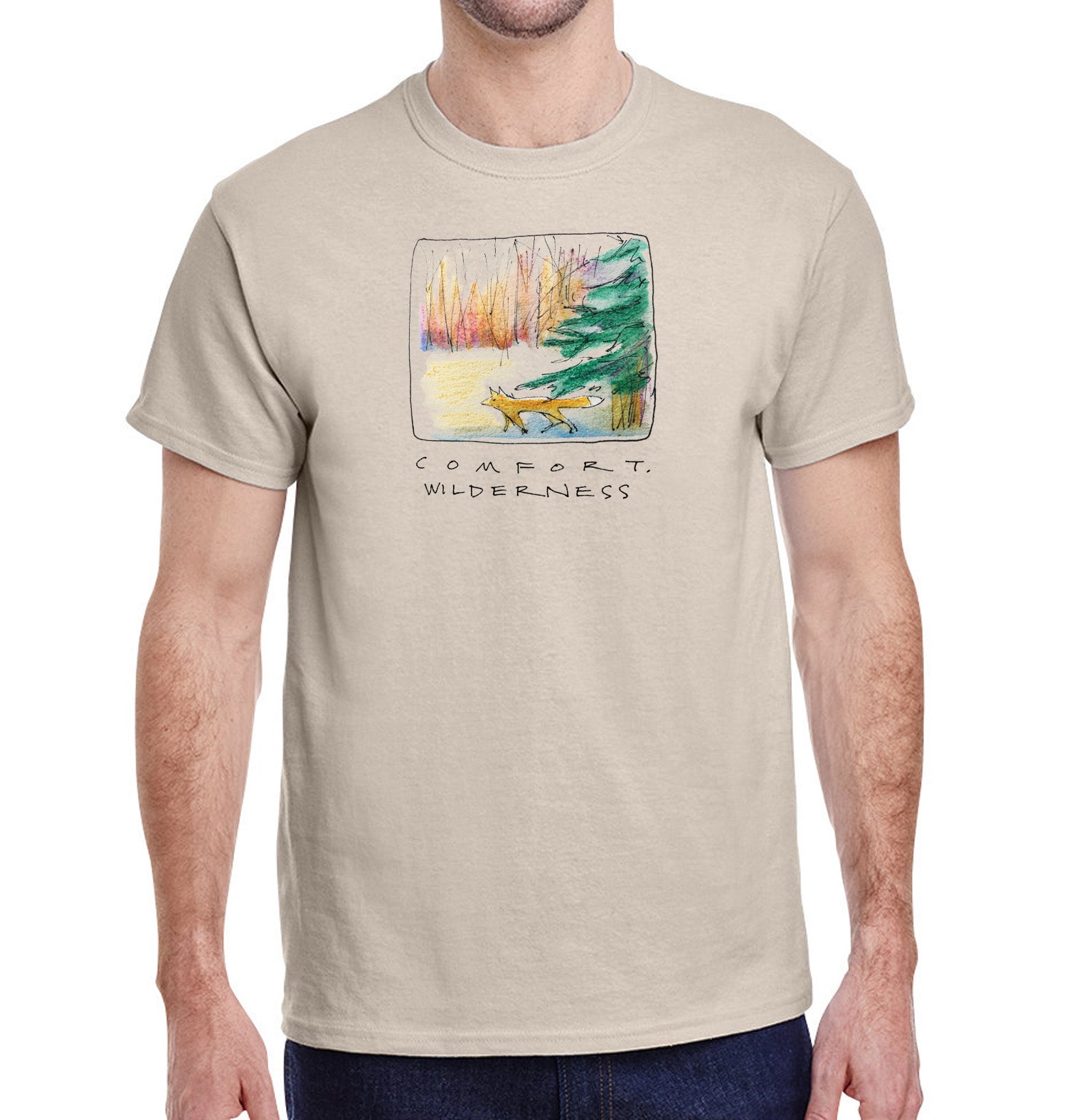 Comfort Wilderness T-Shirt