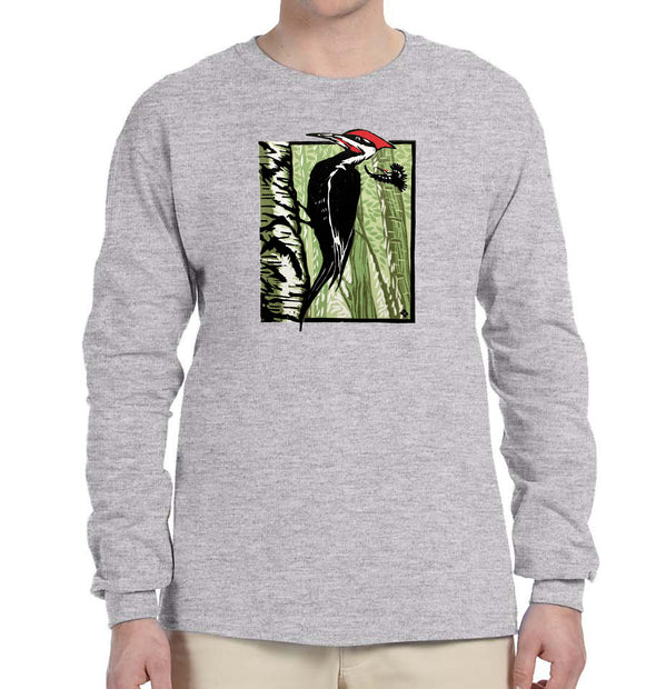 Pileated Woodpecker