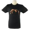 Bear Mountain Grizzly Bear Black Animal T Shirt from Jim Morris