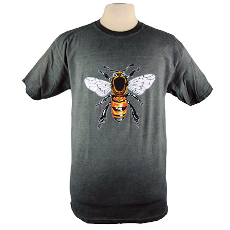 Bee Cool Honey Bee Bumblebee Garment Tie Dye T Shirt