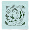 Endangered Species of North America Bandana