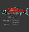 Sockeye Salmon - Lynn Canal Conservation