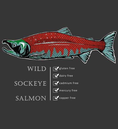 Sockeye Salmon - Lynn Canal Conservation