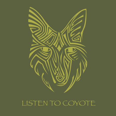 Coyotes Spirit Shirt Coyotes School Spirit Team Mascot 