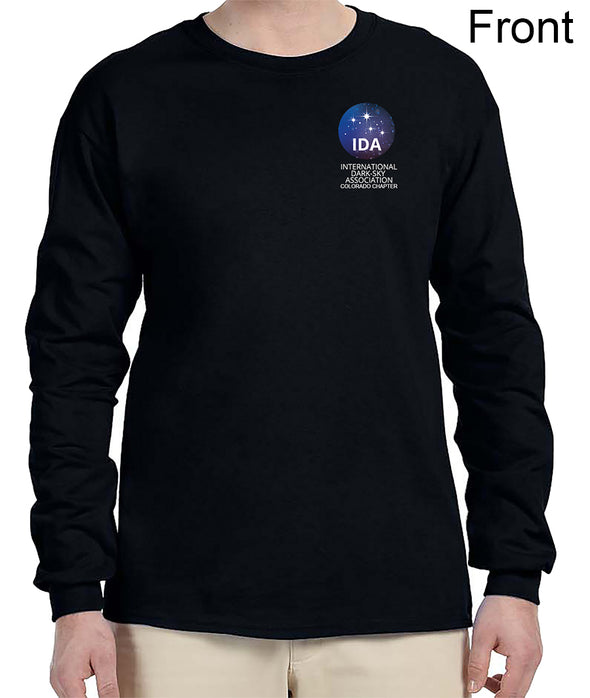 Dark Sky Shirt – International Dark-sky Association, Colorado Chapter