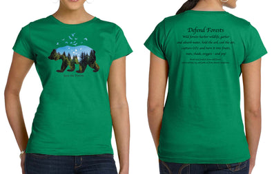 Bear Forest