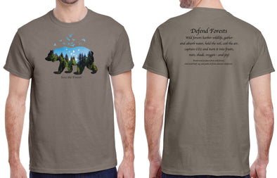 Bear Forest