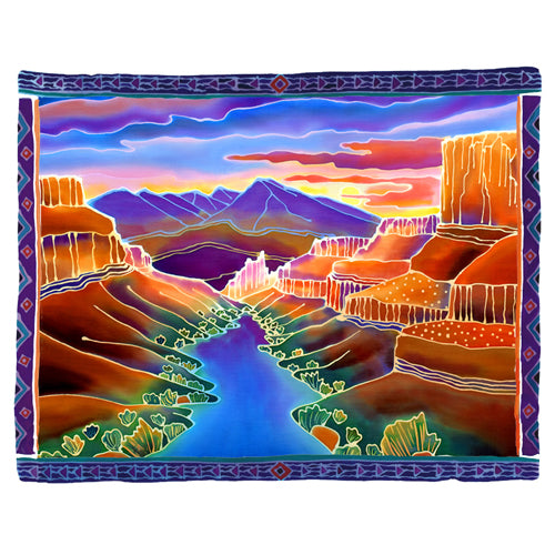 Canyon Sunrise Nature Grand Canyon T Shirt Colorful Design