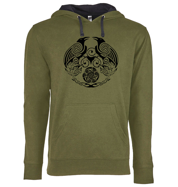 Celtic Ravens