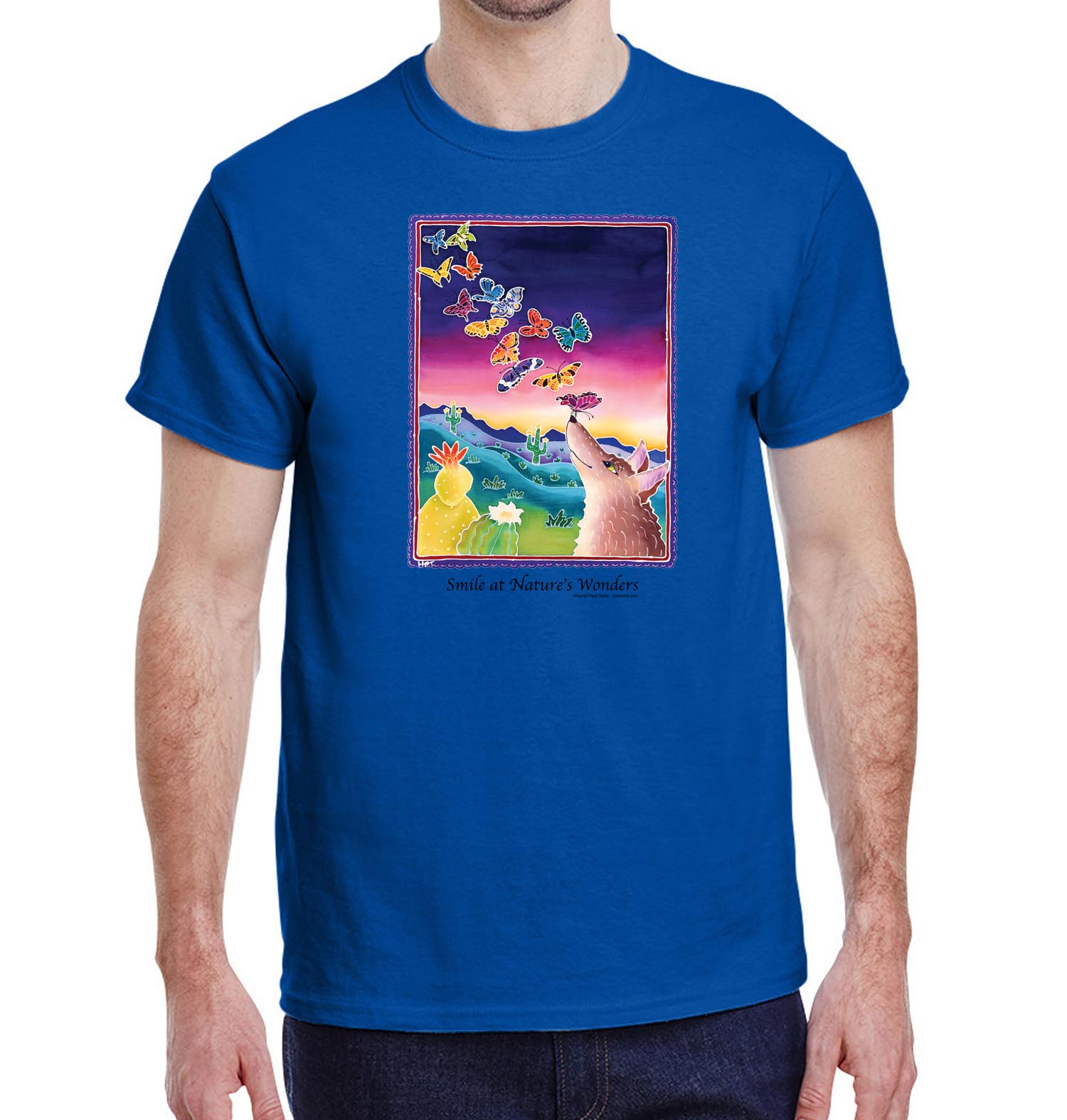 Coyote Smiles T-Shirt