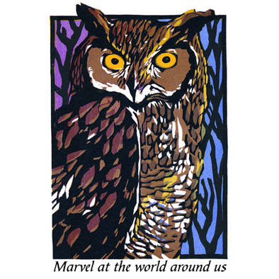 Great Horned Owl