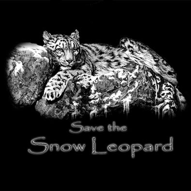 Snow Leopard