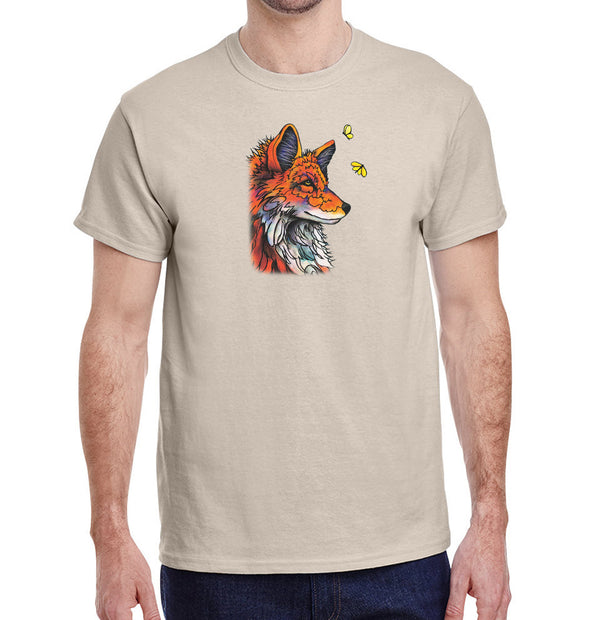 Happy Life Fox