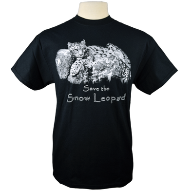 Snow Leopard