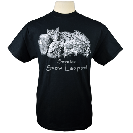 Snow Leopard
