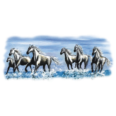 Wild horses