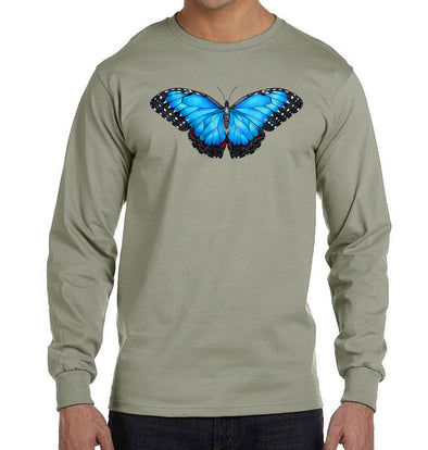 Blue Butterfly