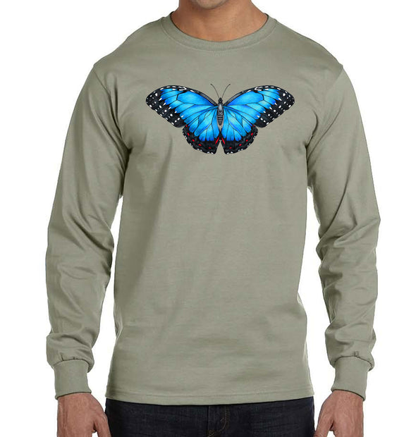 Blue Butterfly
