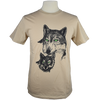 Green Eyed Wolf