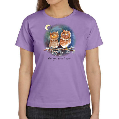 Two Owls