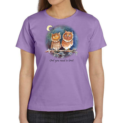 Two Owls