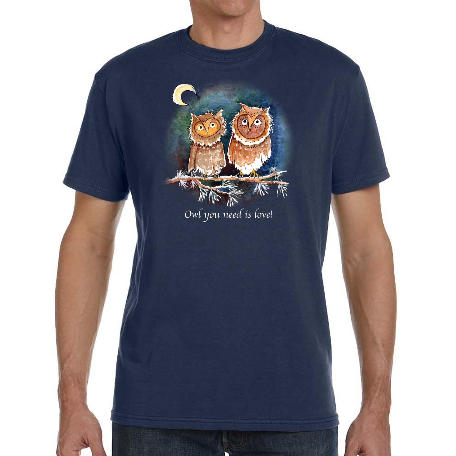 Two Owls