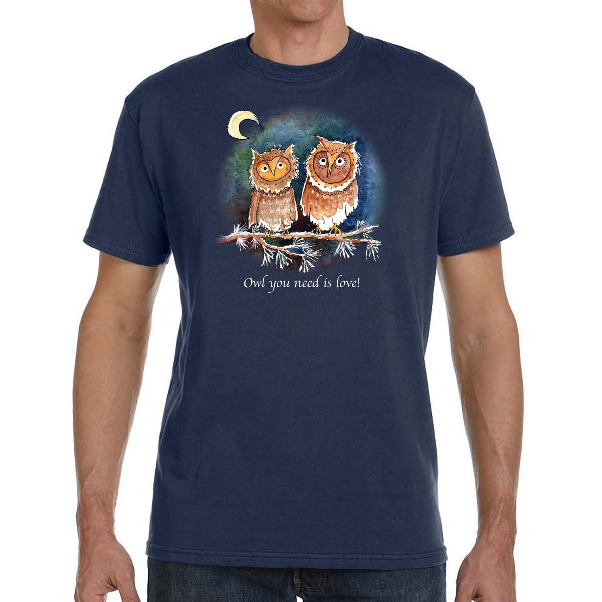 Two Owls