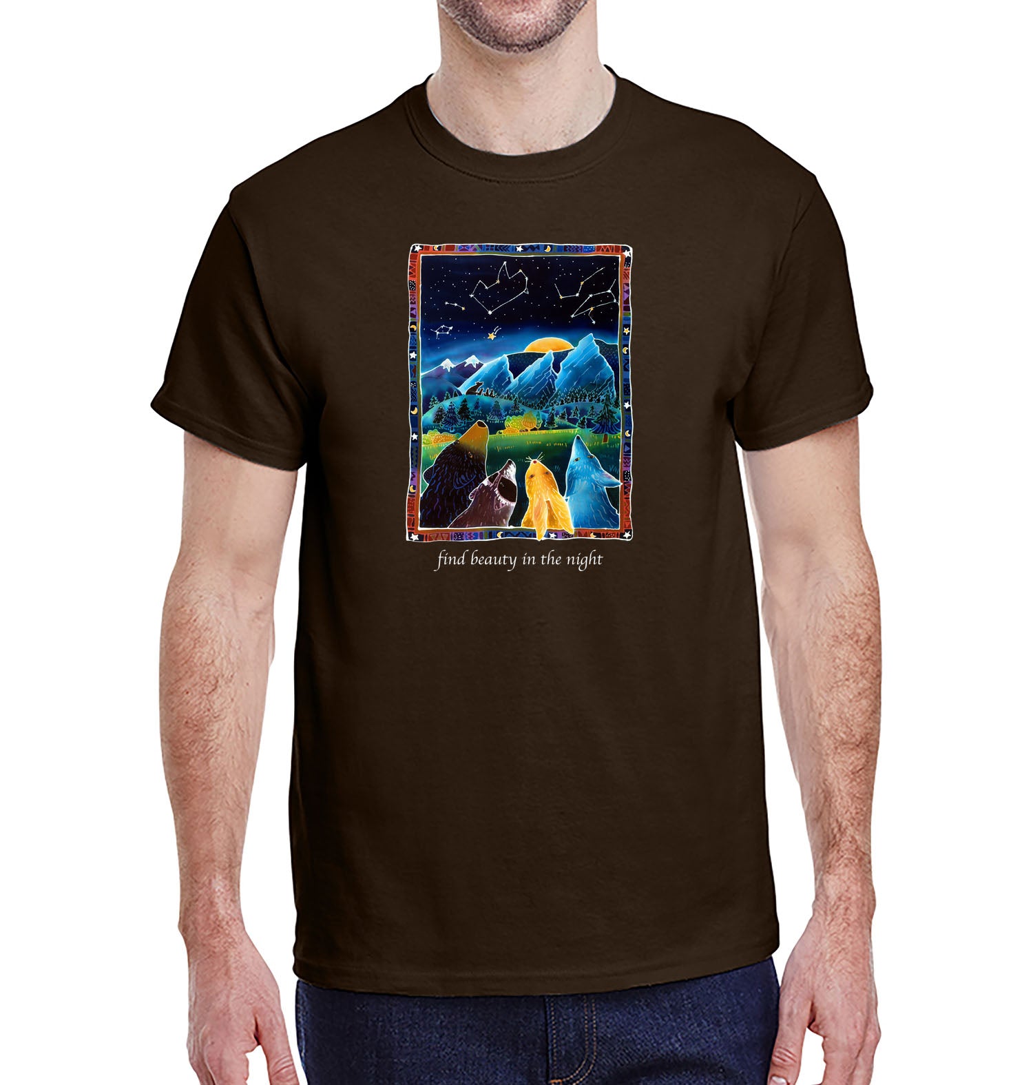 Stargazing T-Shirt