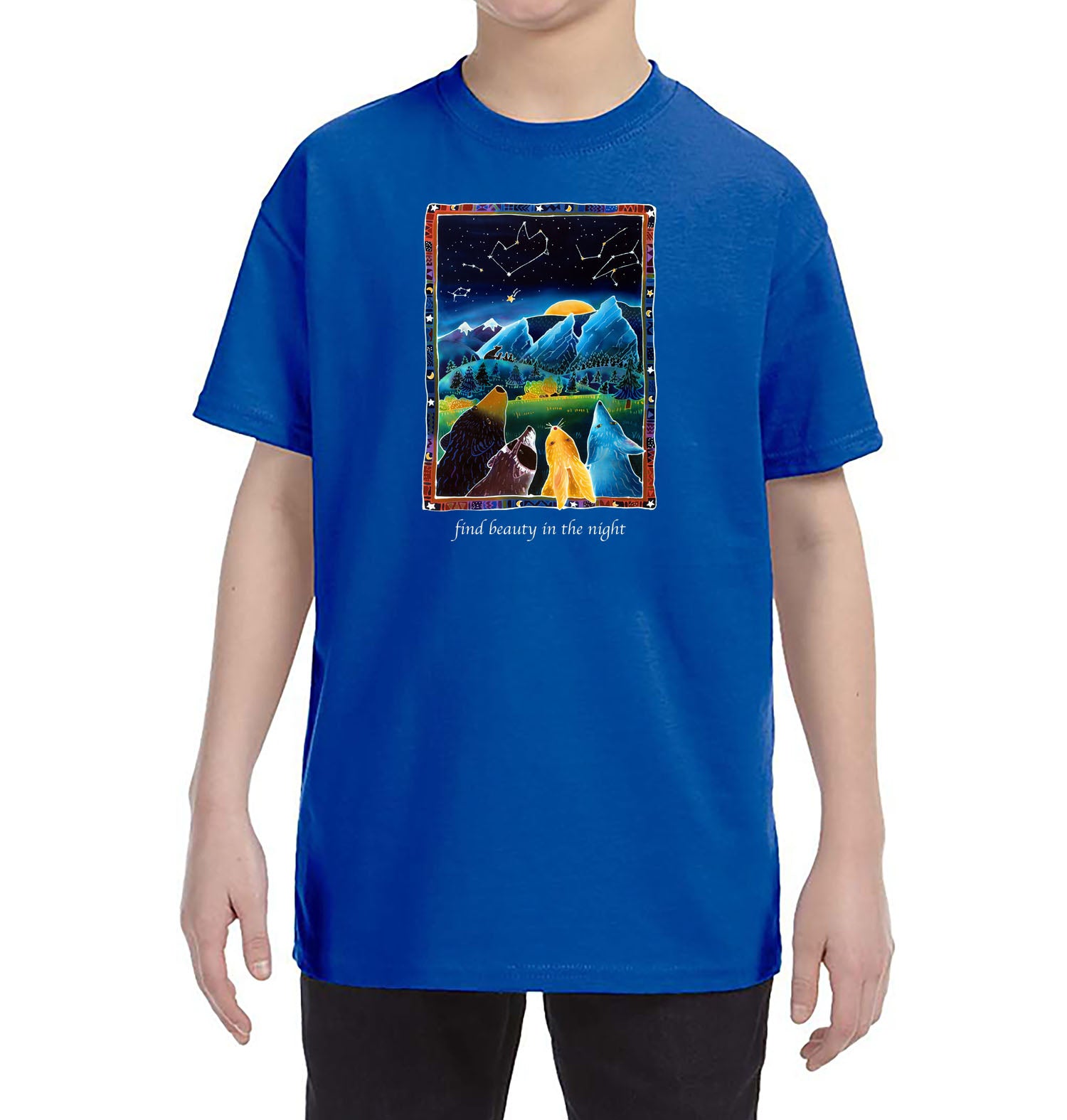 llica The Night Before Tシャツ Lサイズ Stargazing T-Shirt