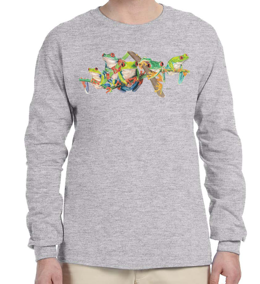 Tree Frogs T-Shirt