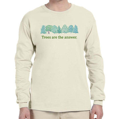 Trees are the Answer